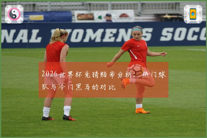 2026世界杯竞猜赔率分析：热门球队与冷门黑马的对比