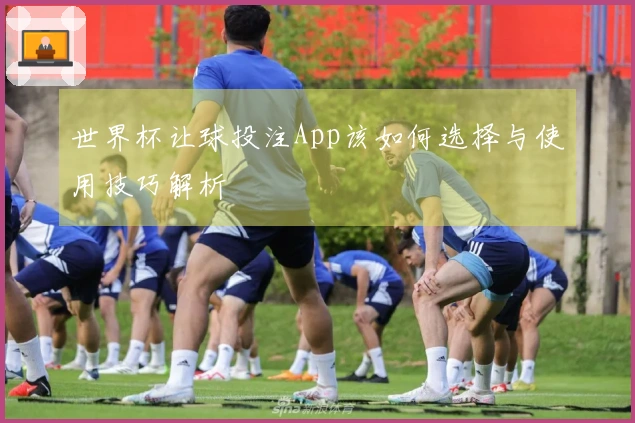 世界杯让球投注App该如何选择与使用技巧解析