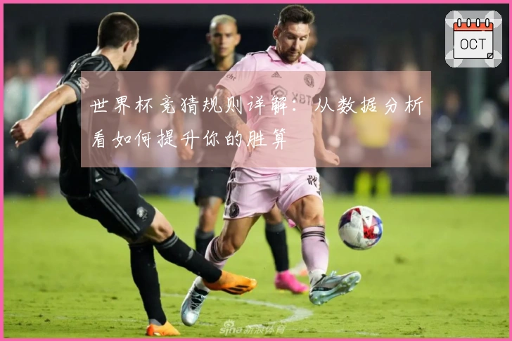 世界杯竞猜规则详解：从数据分析看如何提升你的胜算
