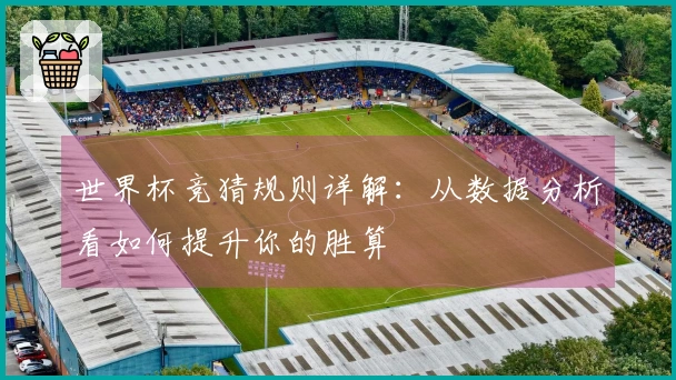世界杯竞猜规则详解：从数据分析看如何提升你的胜算