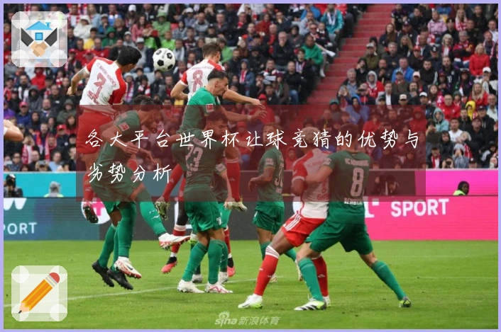 各大平台世界杯让球竞猜的优势与劣势分析