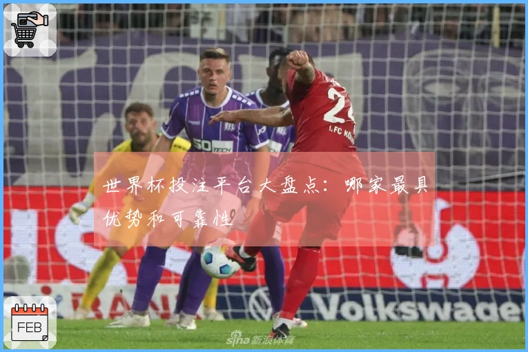 世界杯投注平台大盘点：哪家最具优势和可靠性