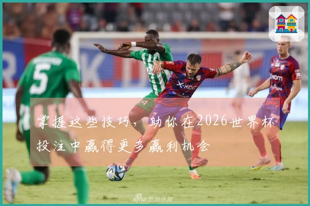 掌握这些技巧，助你在2026世界杯投注中赢得更多赢利机会